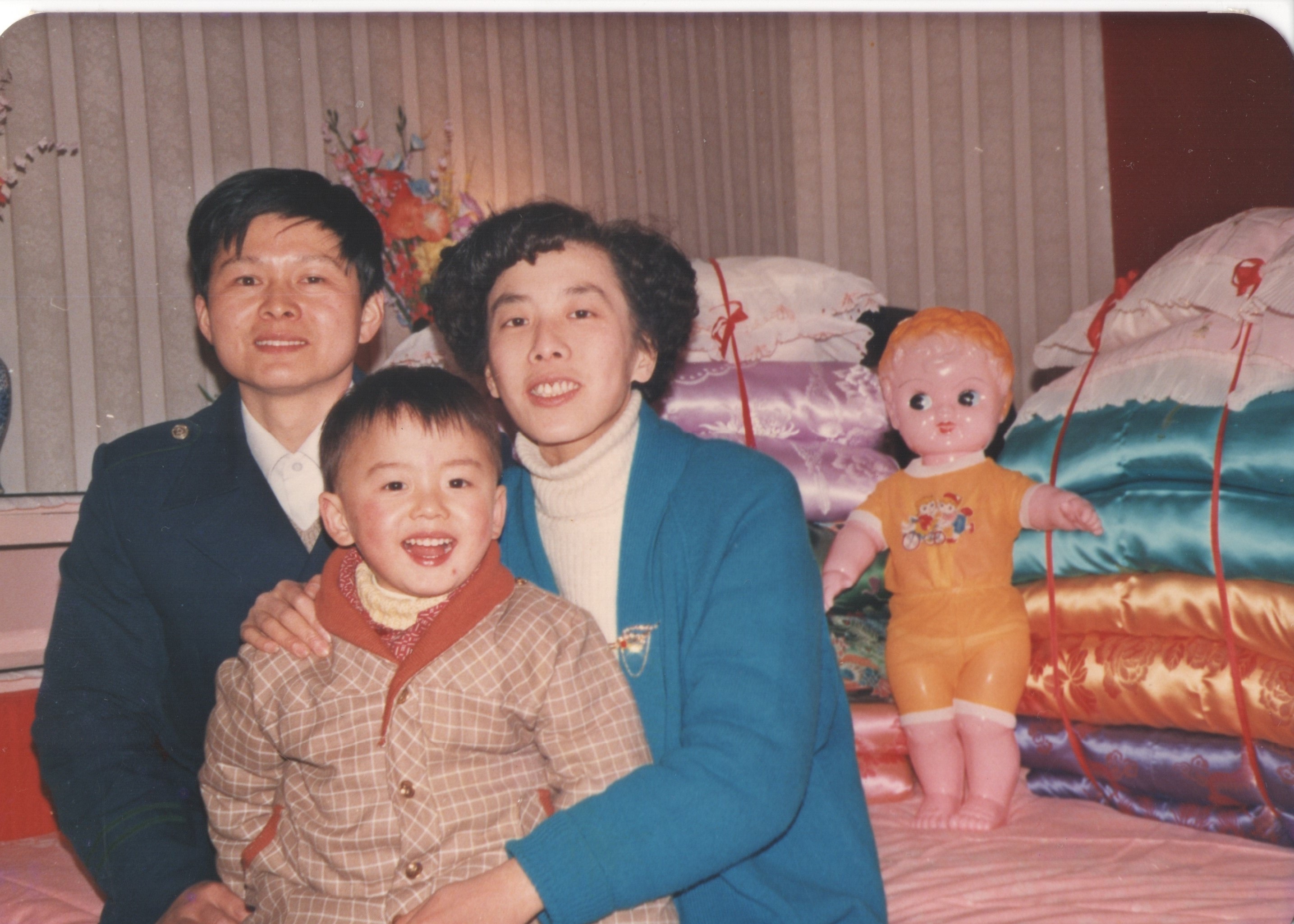 MaVie—45.对家人说我爱你 MaVie—45.对家人说我爱你